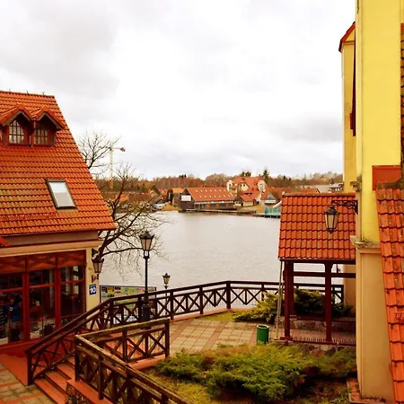 Apartament Rest And Relax Mikolajki  Exterior photo
