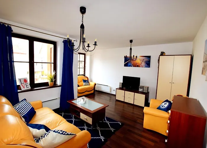 Apartament Rest And Relax